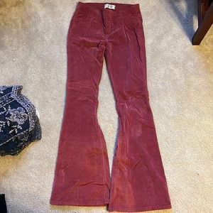 Free People Bell Bottoms